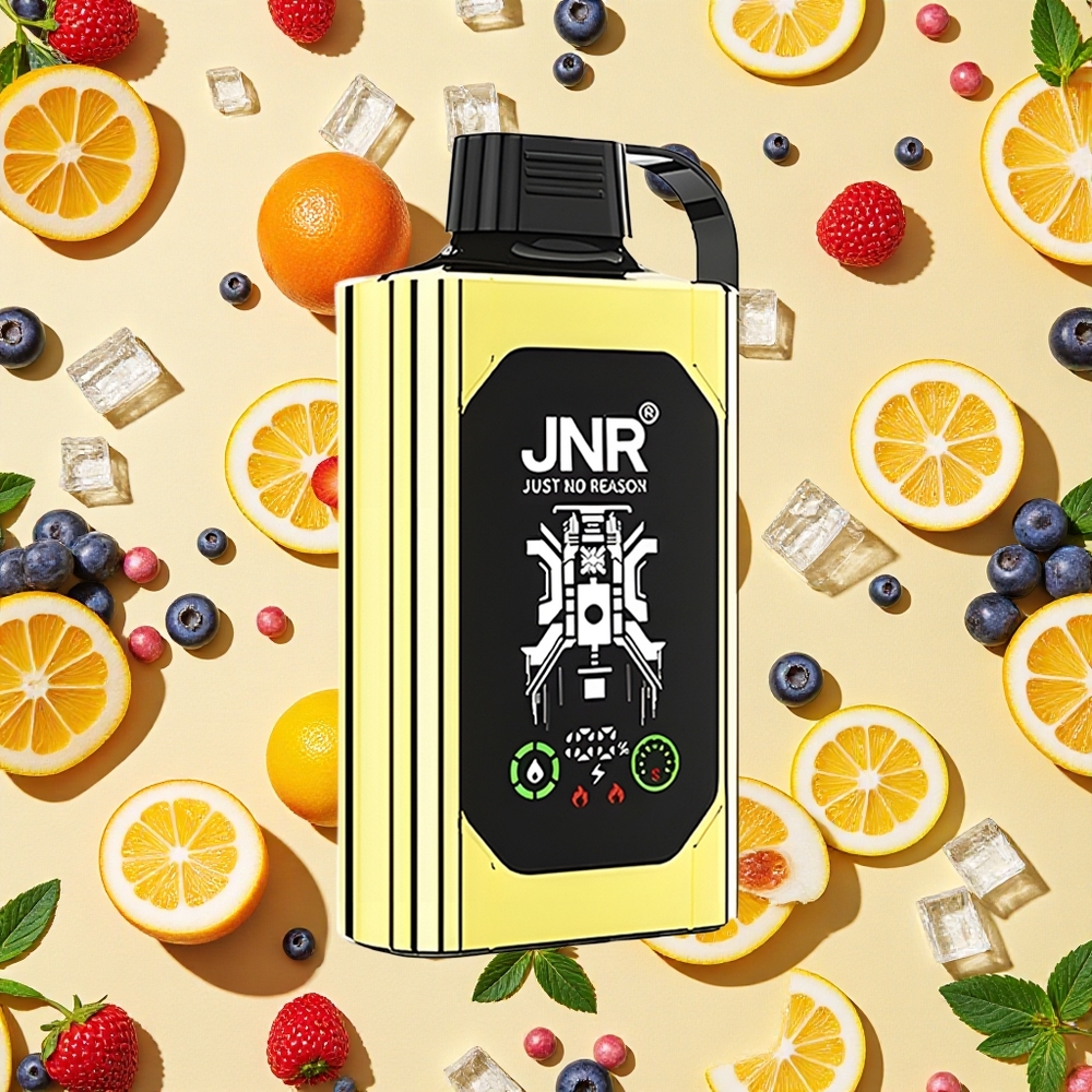 Shisha Hookah Box 20500 Puffs Blueberry Ice 25ml E-liquid 1000mAh Battery Capacity Type-C Charging
