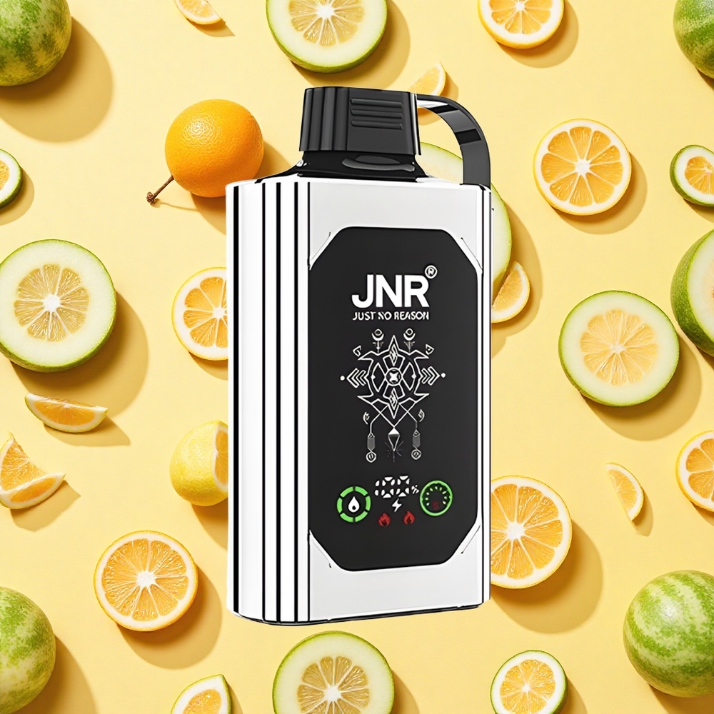 Shisha Hookah Box 20500 Puffs Double Melon Mint 25ml E-liquid 1000mAh Battery Capacity Type-C Charging