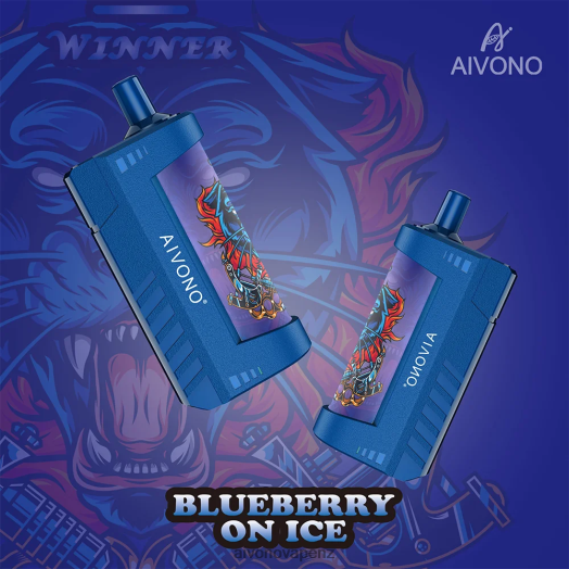 Blueberry On Ice Aivono AIM WINNER 5000 V2D4123 | Aivono Shop